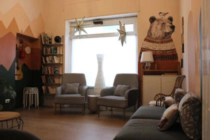 Quarto privado em Via Monte Rosa, 3, 10154 Torino TO, Italia, imagem 8 de 24