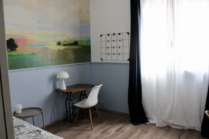 Quarto privado em Via Monte Rosa, 3, 10154 Torino TO, Italia, imagem 2 de 22