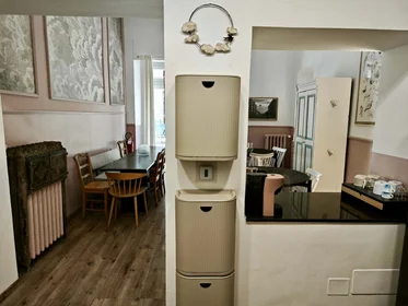 Quarto privado em Via Monte Rosa, 3, 10154 Torino TO, Italia, imagem 17 de 22