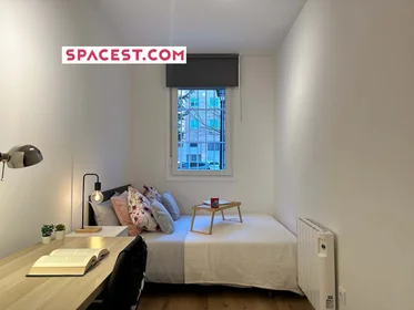 Özel oda konumu C. Sahagún, 14, 28925 Alcorcón, Madrid, Spain, 1 10 görüntüsü