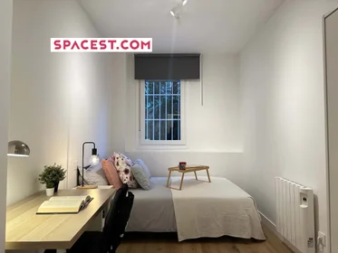 Özel oda konumu C. Sahagún, 14, 28925 Alcorcón, Madrid, Spain, 1 10 görüntüsü