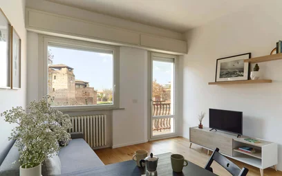 Entire apartment at Piazza Malatesta, 12, 47923 Rimini RN, Italy, image 12 of 19