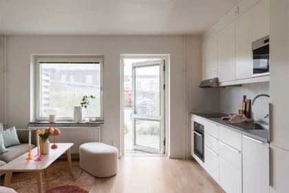 Stanza privata in Räfsgatan 36, immagine 1 di 9