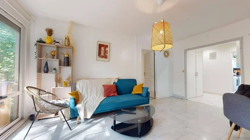 Privatzimmer in der Évry-courcouronnes, 91000, bild 1 von 8