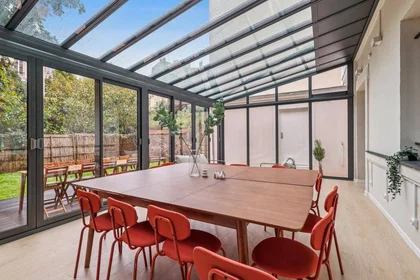 Quarto privado em Boulogne-billancourt, 92100, imagem 1 de 10