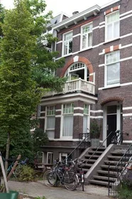 Prywatny pokój Vondelstraat, obraz 1 8