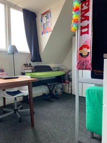 Privatzimmer in der Rijnstraat, bild 1 von 6