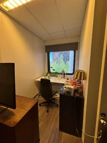Chambre privée à Leeghwaterplein, image 1 de 6
