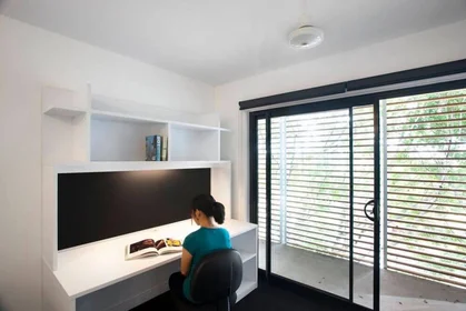 Logement entier en résidence à University of New South Wales, 2 High St, Kensington NSW 2052, Australia, image 7 de 19