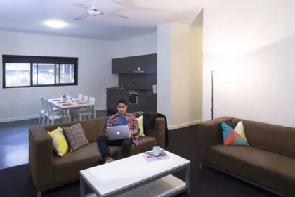 Apartamento inteiro em residência em University of New South Wales, 2 High St, Kensington NSW 2052, Australia, imagem 10 de 19