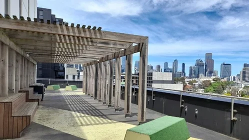 Entire apartment in residence at 55 Villiers St, North Melbourne VIC 3051, Australia, image 11 of 19