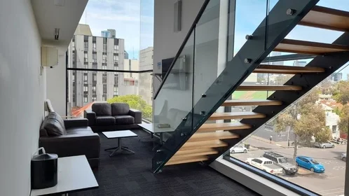 Entire apartment in residence at 55 Villiers St, North Melbourne VIC 3051, Australia, image 12 of 19