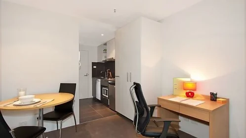 Entire apartment in residence at 55 Villiers St, North Melbourne VIC 3051, Australia, image 15 of 19