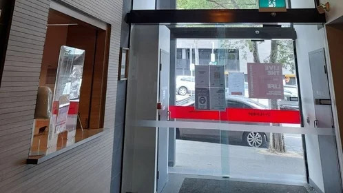 Entire apartment in residence at 55 Villiers St, North Melbourne VIC 3051, Australia, image 17 of 19