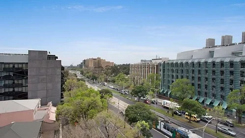 Entire apartment in residence at 55 Villiers St, North Melbourne VIC 3051, Australia, image 18 of 19