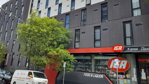 Entire apartment in residence at 55 Villiers St, North Melbourne VIC 3051, Australia, image 19 of 19