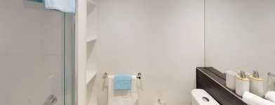 Entire apartment in residence at 55 Villiers St, North Melbourne VIC 3051, Australia, image 3 of 19
