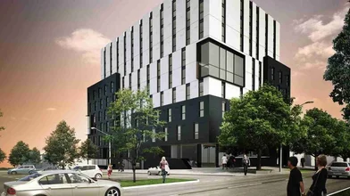 Entire apartment in residence at 55 Villiers St, North Melbourne VIC 3051, Australia, image 5 of 19