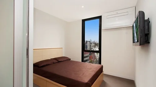 Entire apartment in residence at 55 Villiers St, North Melbourne VIC 3051, Australia, image 7 of 19