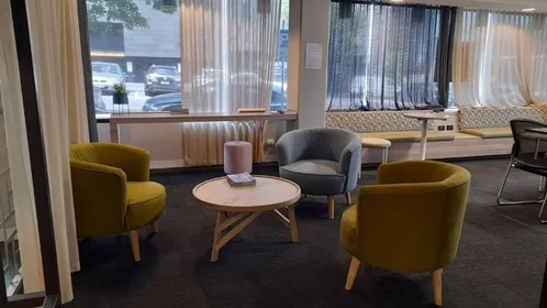 Entire apartment in residence at 55 Villiers St, North Melbourne VIC 3051, Australia, image 8 of 19