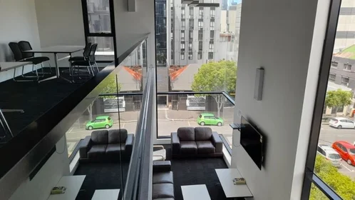 Entire apartment in residence at 55 Villiers St, North Melbourne VIC 3051, Australia, image 9 of 19