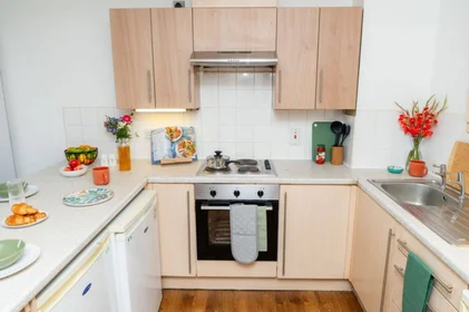 Habitación privada en residencia en Wardley House Little Horton Ln, Bradford BD5 0AG, United Kingdom, imagen 20 de 22
