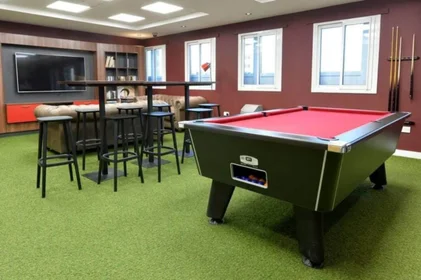 Habitación privada en residencia en Wardley House Little Horton Ln, Bradford BD5 0AG, United Kingdom, imagen 8 de 22