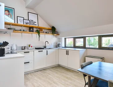 Private room in residence at Frederick House Fulford Rd York YO10 4EA UK, image 14 of 20