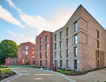 Private room in residence at Frederick House Fulford Rd York YO10 4EA UK, image 20 of 20