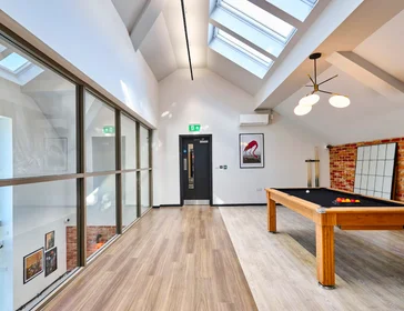 Private room in residence at Frederick House Fulford Rd York YO10 4EA UK, image 10 of 20