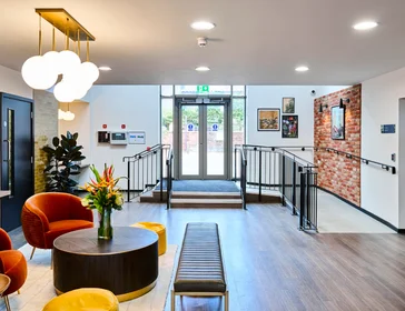 Private room in residence at Frederick House Fulford Rd York YO10 4EA UK, image 19 of 20