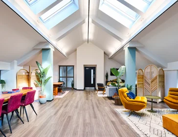 Private room in residence at Frederick House Fulford Rd York YO10 4EA UK, image 5 of 20