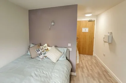 Estúdio em residência em Holborn Approach, Woodhouse, Leeds LS6 2FD, United Kingdom, imagem 16 de 46