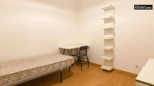 Room for rent with double bed Lisboa