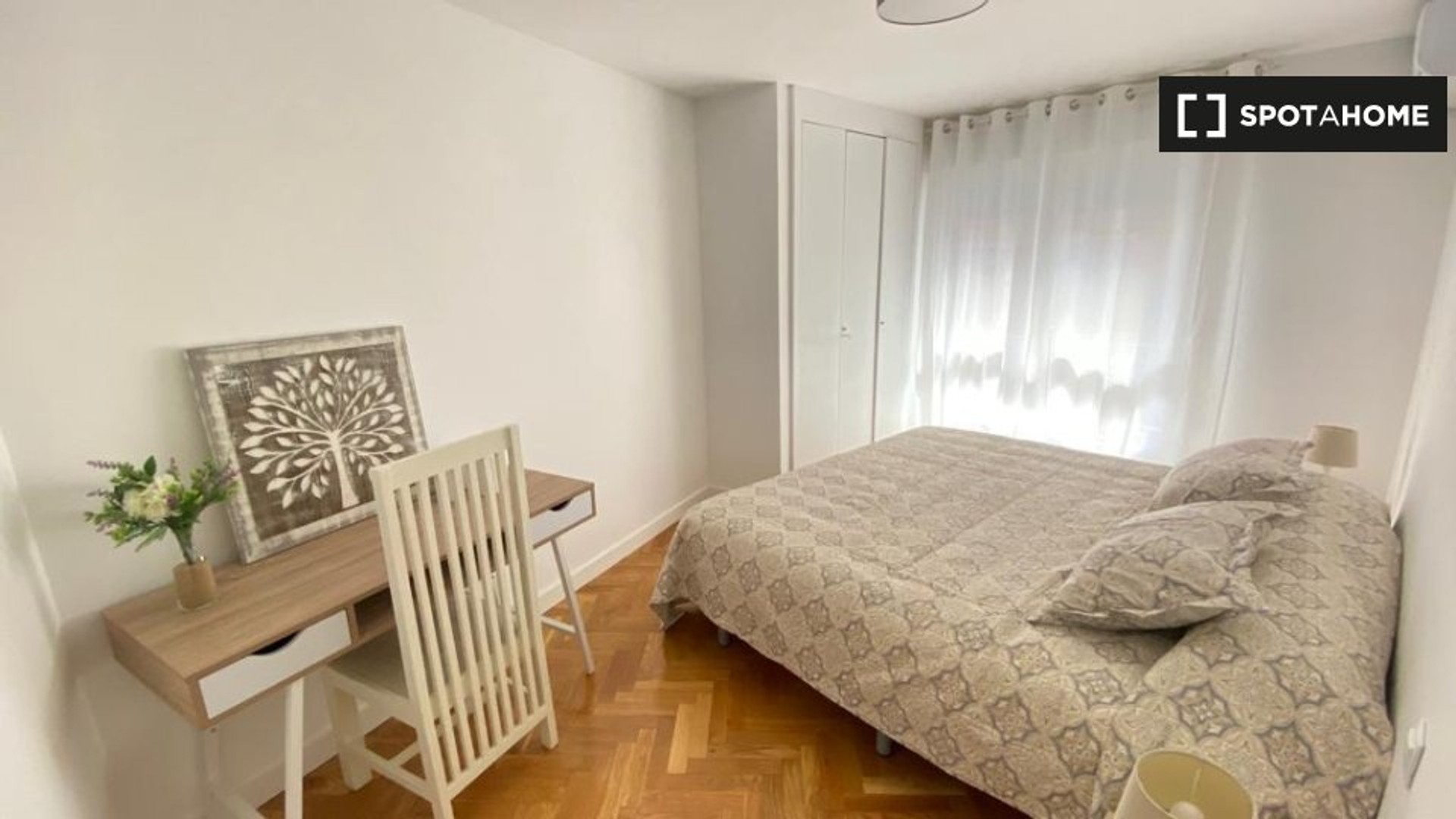 Mieszkanie z 2 sypialniami w Las Rozas De Madrid