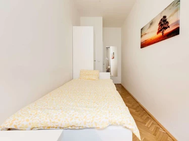 Chambre à louer avec lit double Praha