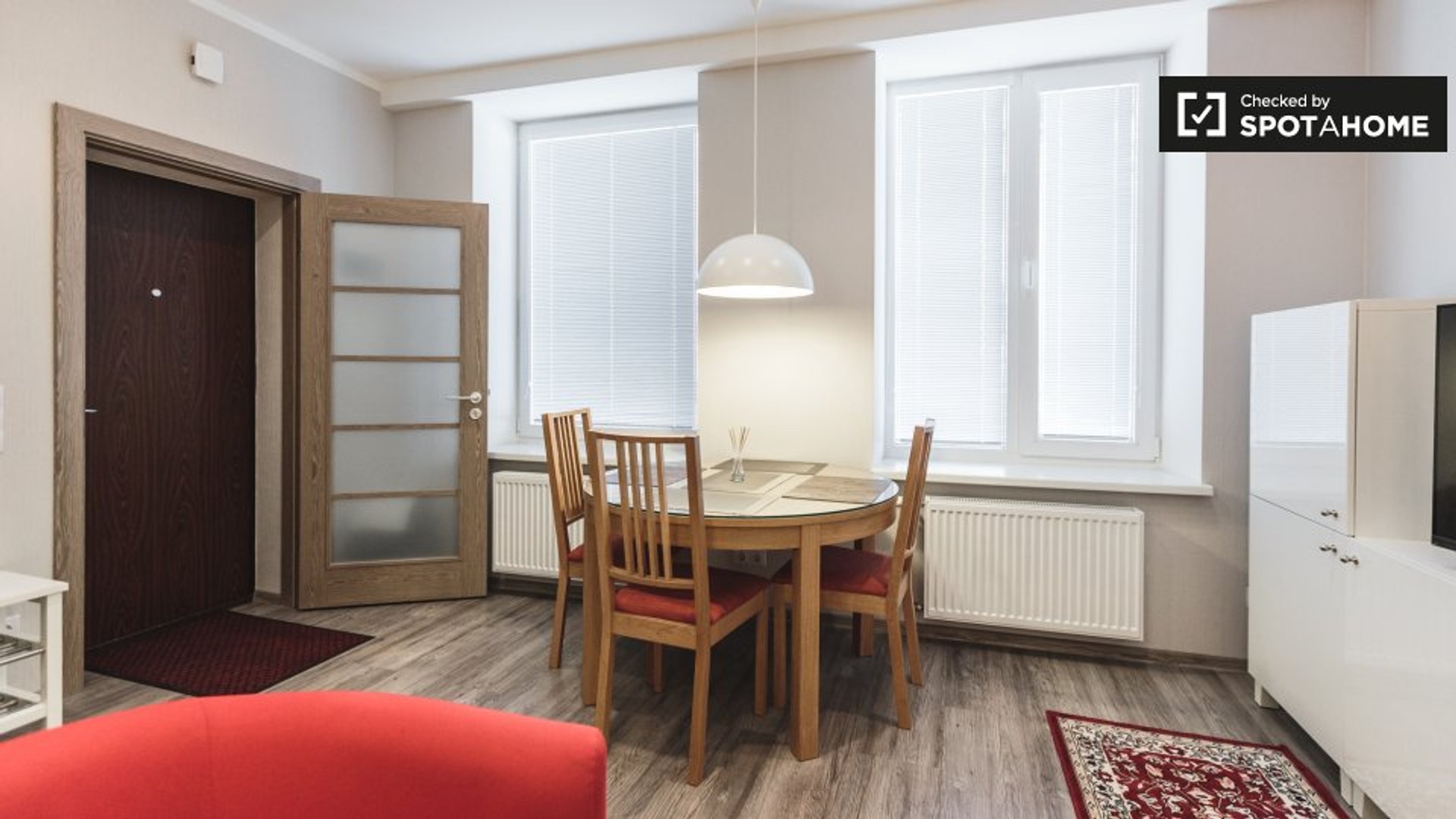 Two bedroom accommodation in Rīga