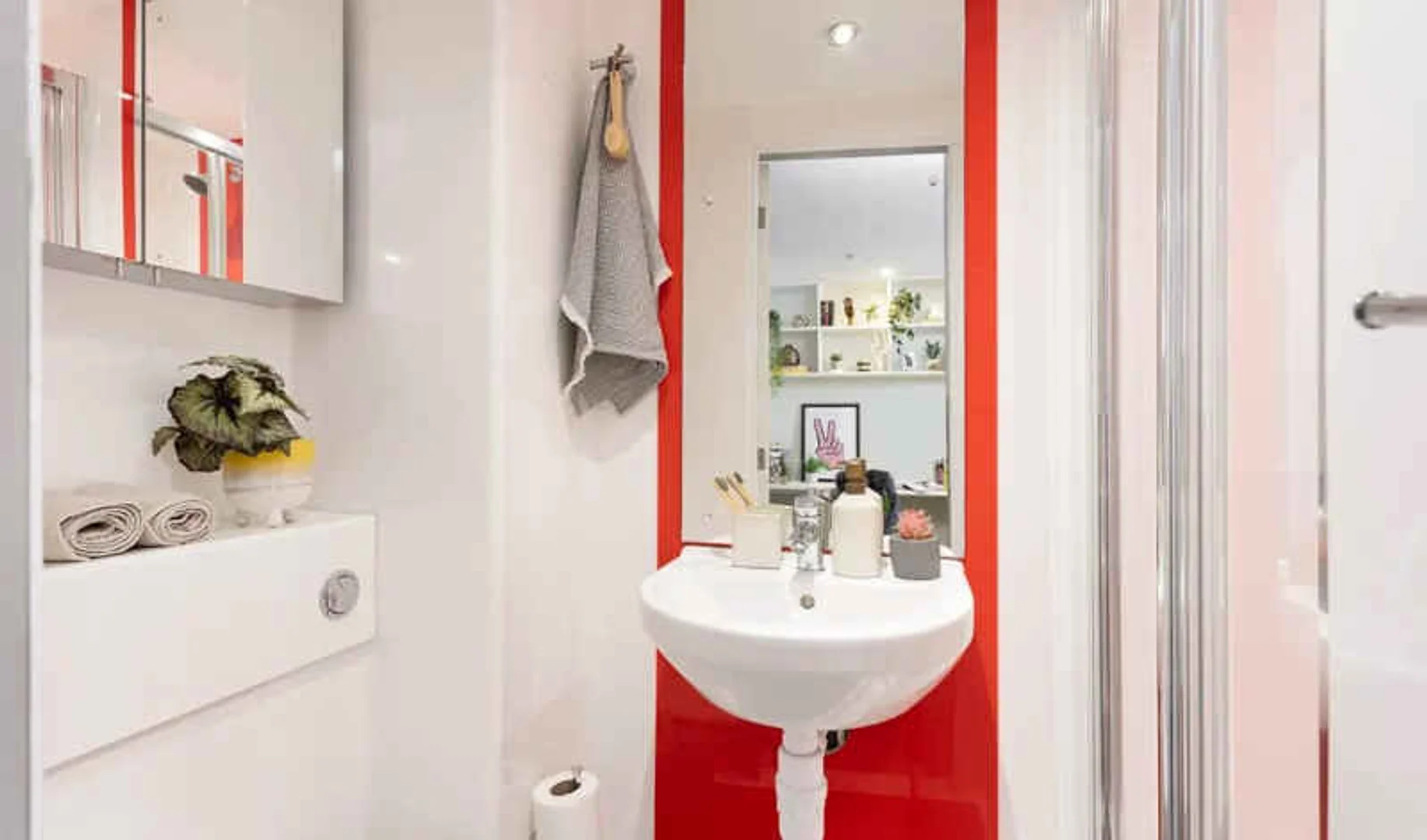 Quarto de estudante funcional perfeito para estudar em 