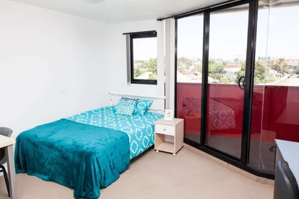 单间公寓 在住宅内 在 117-119 Ballarat Rd, Footscray VIC 3011, Australia, 15的图像1