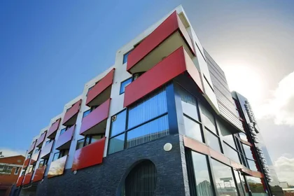 单间公寓 在住宅内 在 117-119 Ballarat Rd, Footscray VIC 3011, Australia, 15的图像8
