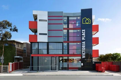 单间公寓 在住宅内 在 117-119 Ballarat Rd, Footscray VIC 3011, Australia, 15的图像10