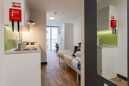 Studio en résidence à 6 Raleigh St, Plymouth PL1 1ET, United Kingdom, image 11 de 35