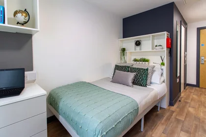 Studio en résidence à 6 Raleigh St, Plymouth PL1 1ET, United Kingdom, image 12 de 35