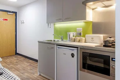 Studio en résidence à 6 Raleigh St, Plymouth PL1 1ET, United Kingdom, image 3 de 35