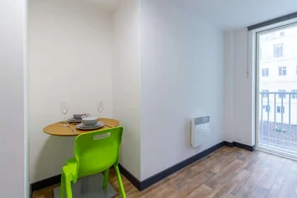 Studio en résidence à 6 Raleigh St, Plymouth PL1 1ET, United Kingdom, image 6 de 35