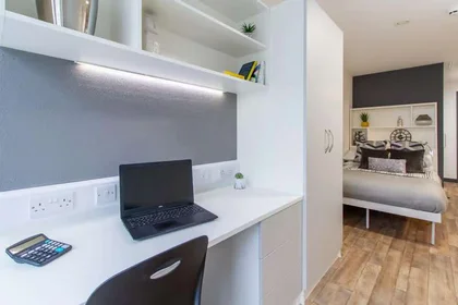 Studio en résidence à 6 Raleigh St, Plymouth PL1 1ET, United Kingdom, image 8 de 35
