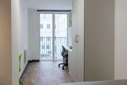 Studio en résidence à 6 Raleigh St, Plymouth PL1 1ET, United Kingdom, image 10 de 35