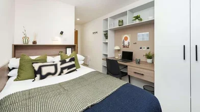 Quarto privado em residência em 3 James St, York YO10 3WW, United Kingdom                , imagem 3 de 19