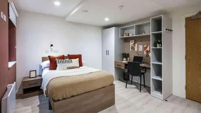Studio im Wohnheim in der 3 James St, York YO10 3WW, United Kingdom                , bild 13 von 23