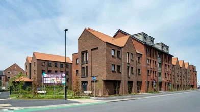Studio im Wohnheim in der 3 James St, York YO10 3WW, United Kingdom                , bild 22 von 23